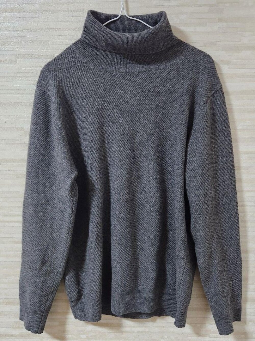 Arros Knit Sweater Turtleneck Cashmere Blend